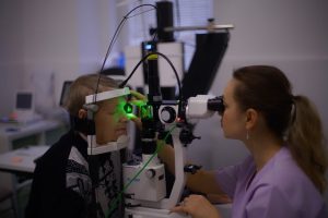 optometría