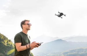 tecnologia de drones