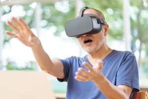 diseñador realidad virtual