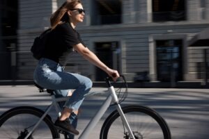 Bicicleta ecológica