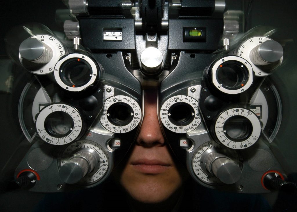 optometria