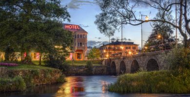 hoteleria y turismo