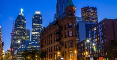 arquitectura canada