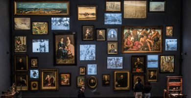 Historia del arte