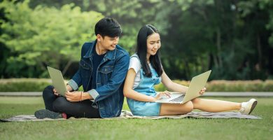 becas en el exterior