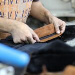 Diseño de moda sostenible