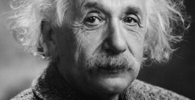Albert Einstein