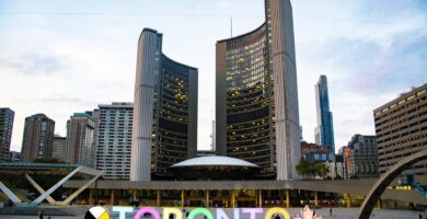Beca en Canadá